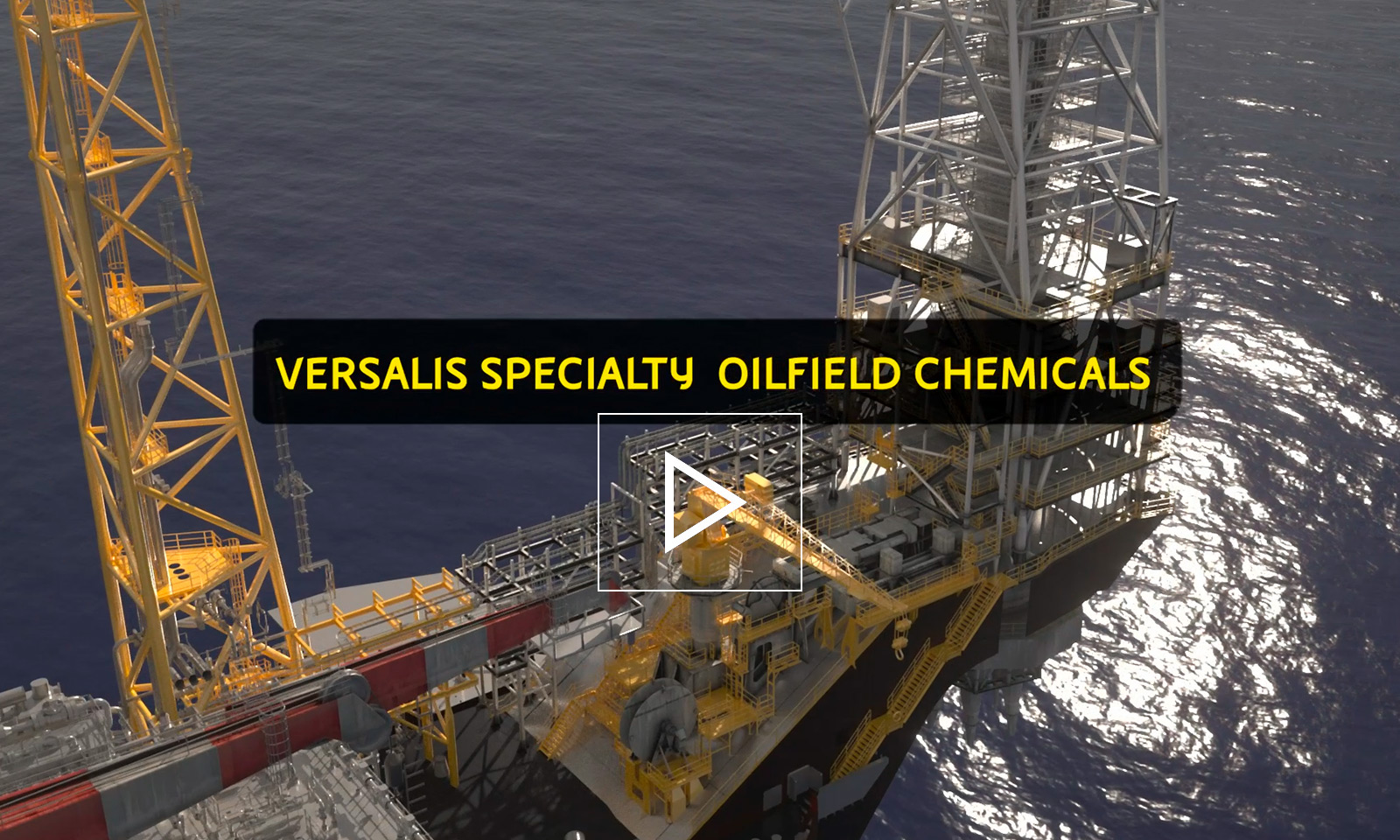 Versalis Specialty Oilfield Chemicals